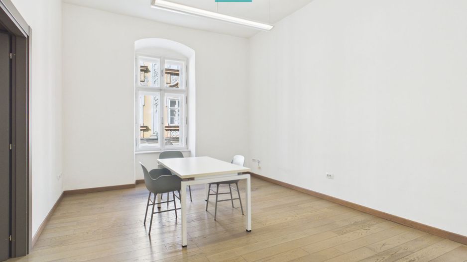 Spațiu de birouri cu 2 camere | Zonă Centrală - Poză 2