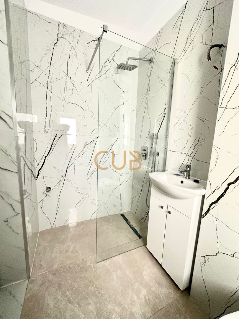 Ap 1 cam | bloc nou, centrala proprie,parcare, lift | Giroc - Hotel IQ - Poză 9