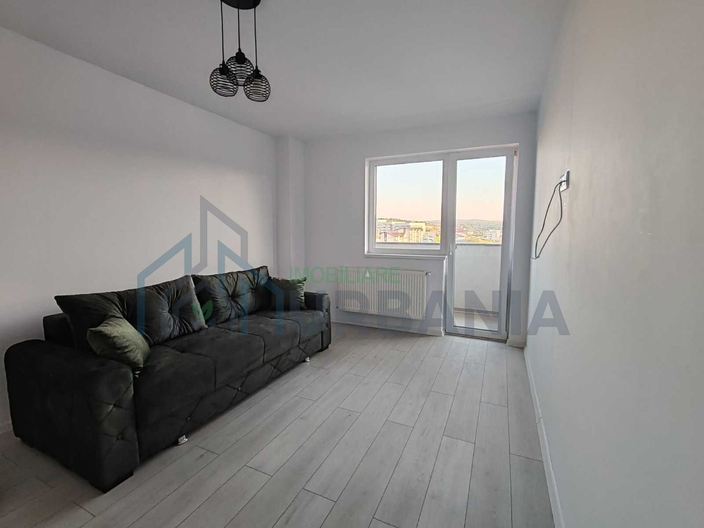Apartament 2 camere decomandat, 52 mp, Vișan – Sofia District, bloc nou, semimobilat – 91.000 € negociabil - Poză 3