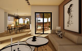 Loc de casă in cea mai buna zona din Arad, comision 0% - Poză 2