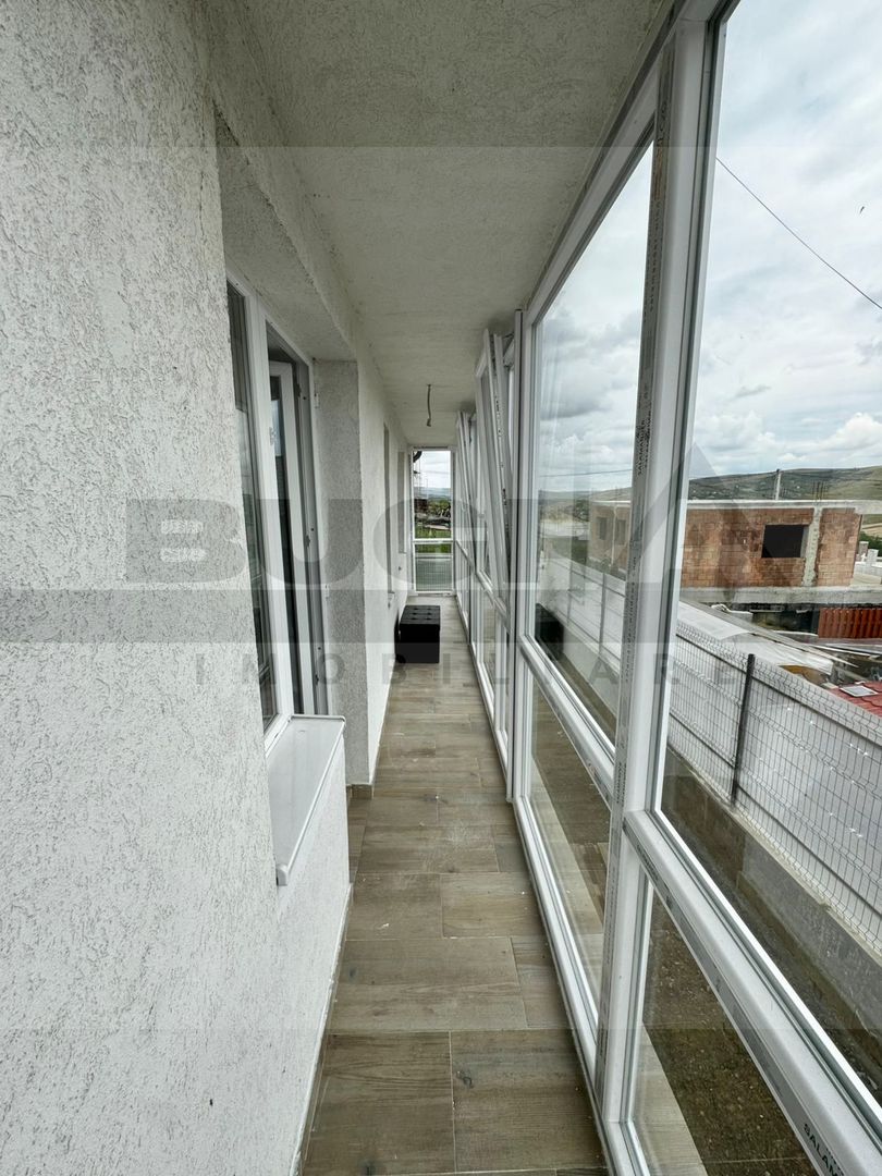 Casa individuala, 83 mp+60 mansarda, curte 300 mp, zona Campenesti - Poză 12