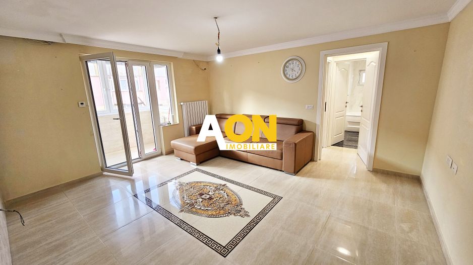 2 dormitoare, 57 mp utili, etaj 3, boxă, renovare premium, Ampoi 1 - Poză 1