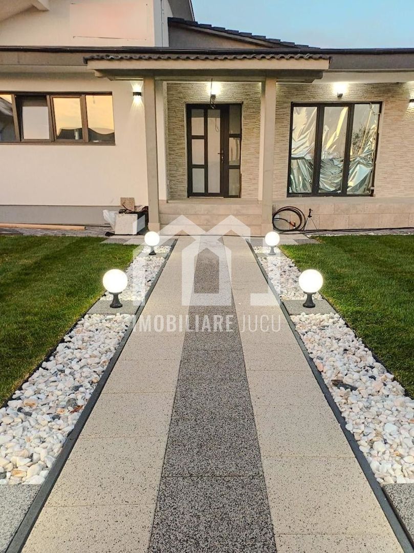 Casa Individuala 126mp Teren 524mp Front 45m Zona Str. Lacurilor Jucu - Poză 21