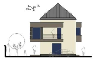 Teren cu autorizatie pentru 4 case | 1500 mp| Baneasa - Poză 4