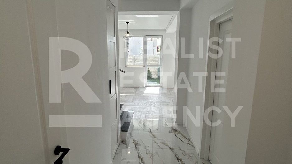 Duplex nou, teren - 255 mp, 2 locuri de parcare, Otopeni - Poză 4