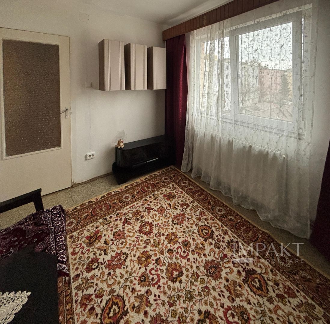 Apartament 2 camere – Mănăștur | Etaj 3/4 - Poză 4