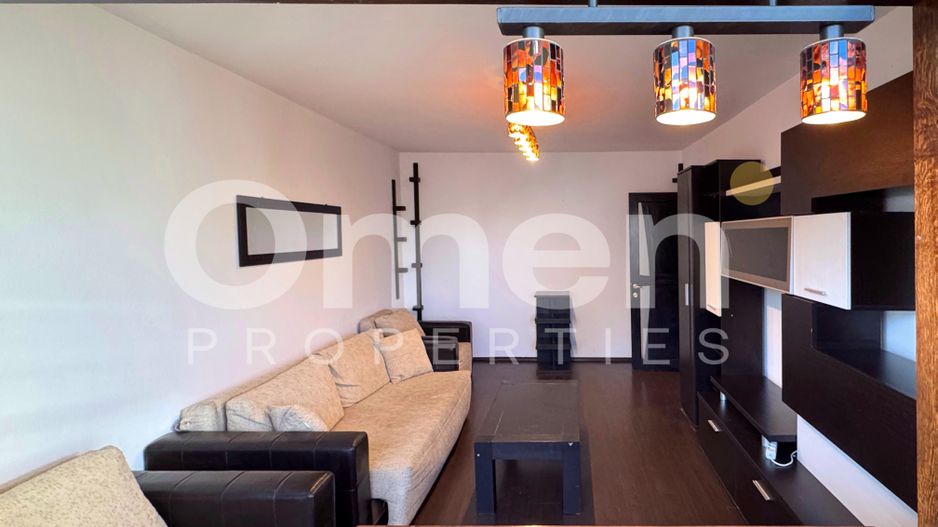 Apartament 4 camere de închiriat | central | etaj 2 | semidecomandat | - Poză 2