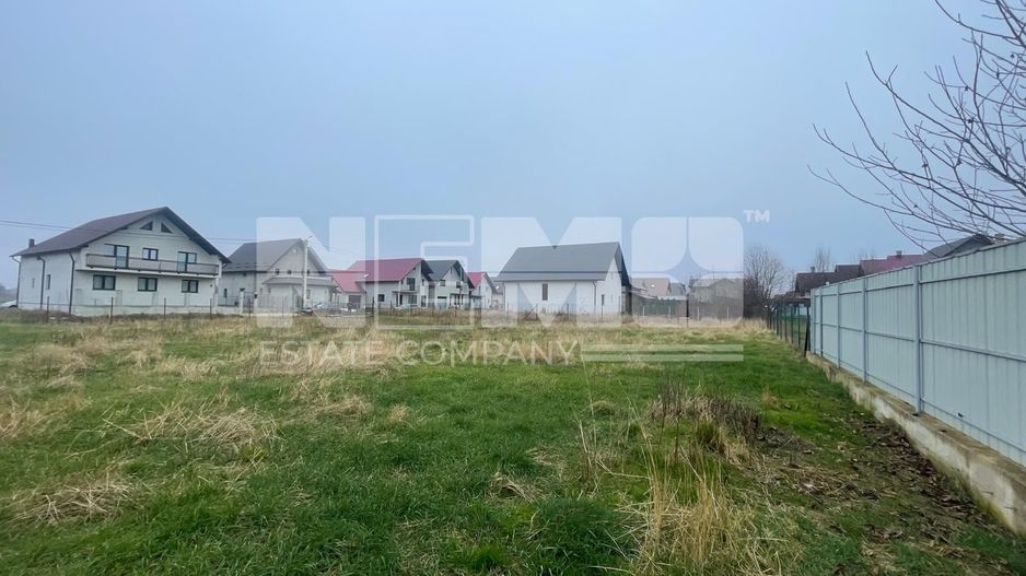 TEREN INTRAVILAN | ZONA REZIDENȚIALĂ | TOATE UTILITĂȚILE LA STRADA - Poză 9