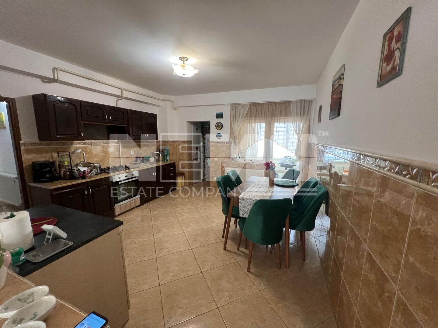 Apartament 4 Camere | Complet Mobilat | Parter - Poză 2