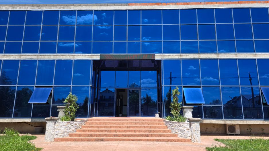 Complex multifunctional-Business & Logistic Campus-Spațiu industrial - Poză 7
