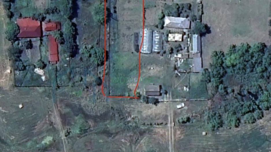 Teren intravilan 1000mp - Poză 2