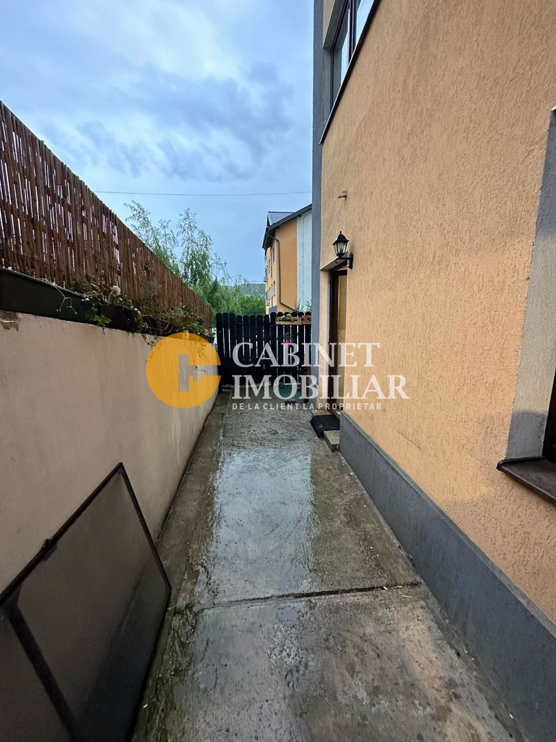 2 CAMERE DECOMANDAT - BLOC NOU - GRADINA PRIVATA - SOSEAUA REDIU - Poză 8