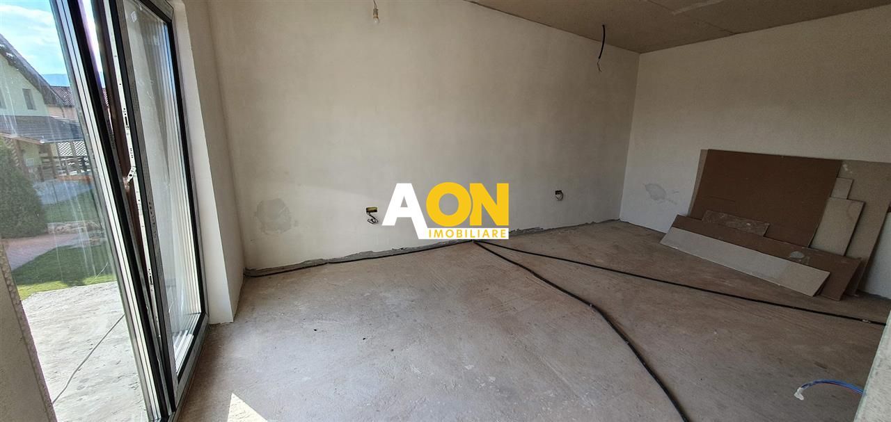 Casa semifinisata, 4 camere, 650 mp teren, Ampoi 3 - Poză 13