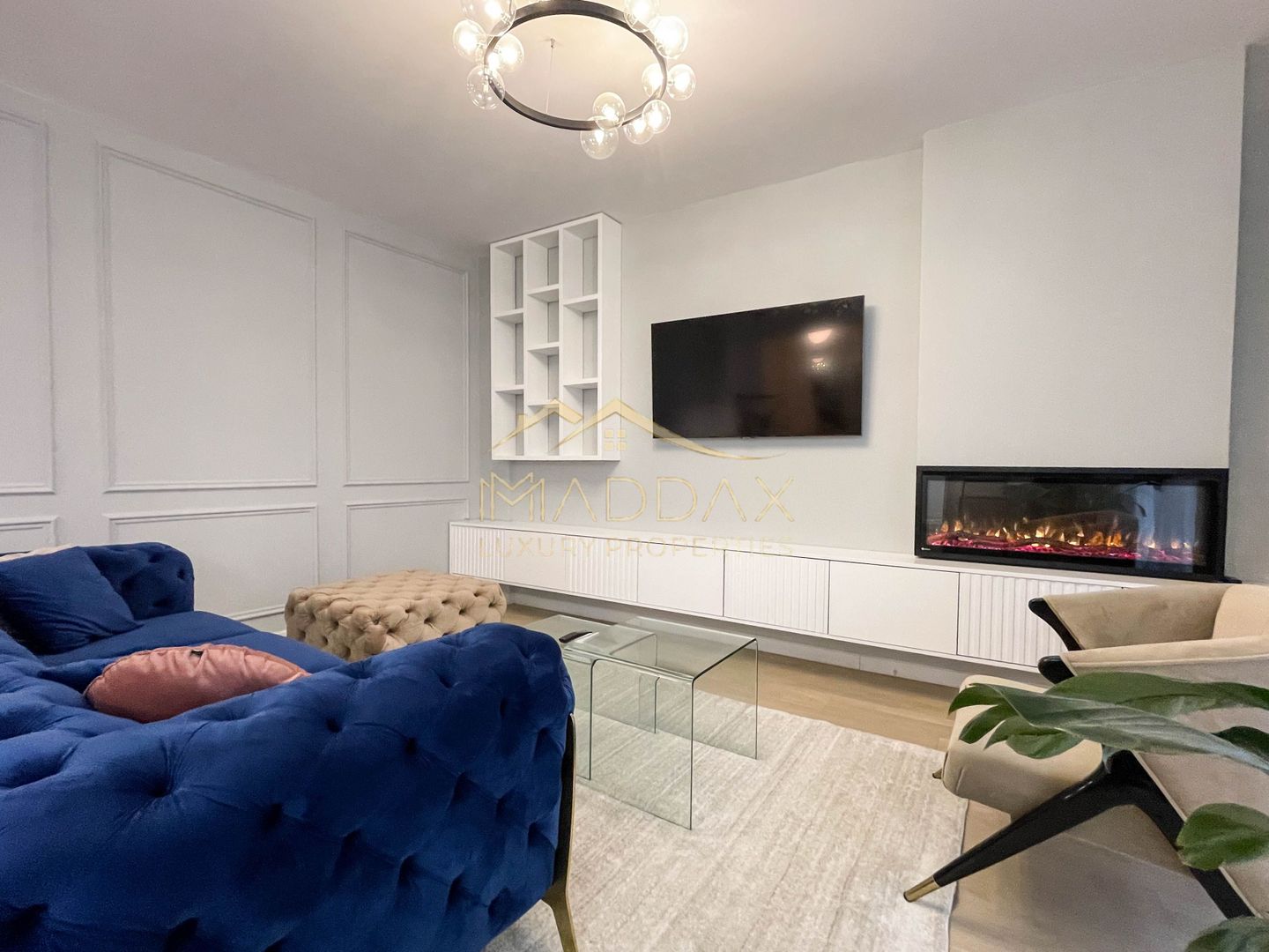 Amazing 2 rooms apartment + underground parking * Fully Furnished* // Herastrau - Poză 9