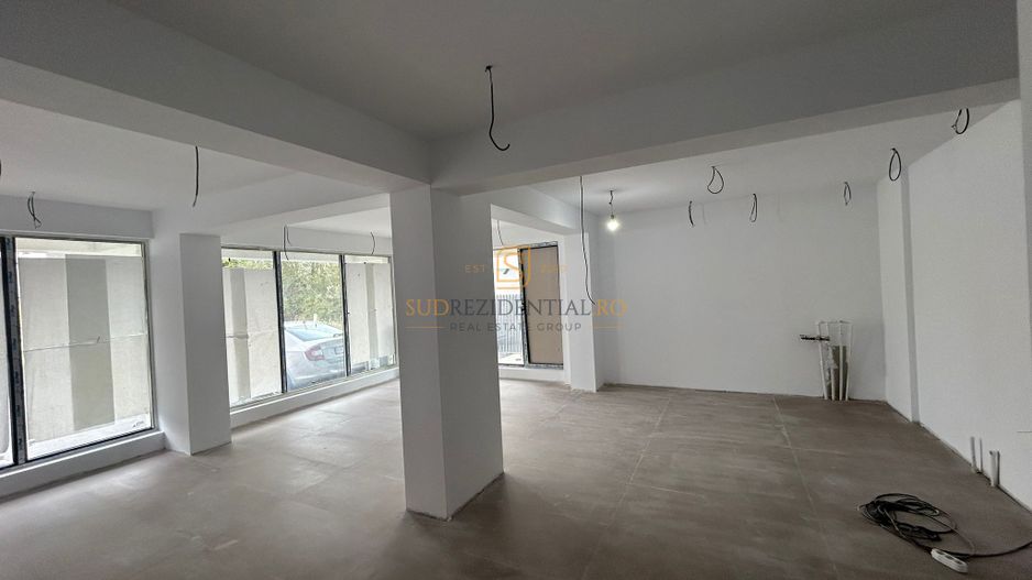 Spatiu comercial de inchiriat, 103mp,  metrou Dimitrie Leonida,Popesti - Poză 2