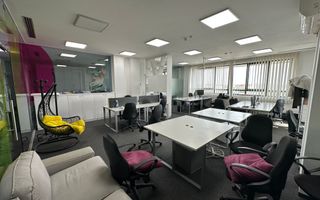 Spațiu  inchiriat   birouri   316 mp - Poză 19