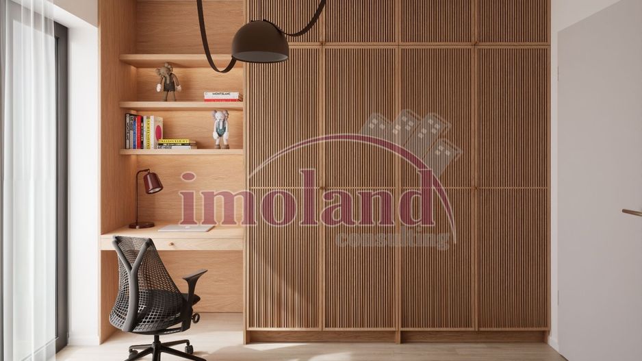 Apartament NOU - 3 camere&2 bai&terasa - vanzare - Avalon Estate-Pipera - Poză 11