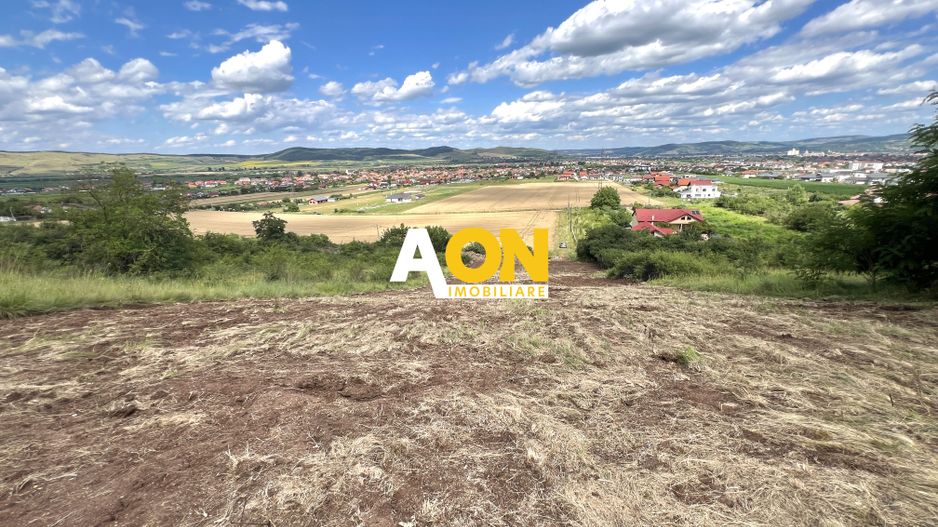 Teren sub padure cu o priveliste deosebita, 1500mp - Poză 7