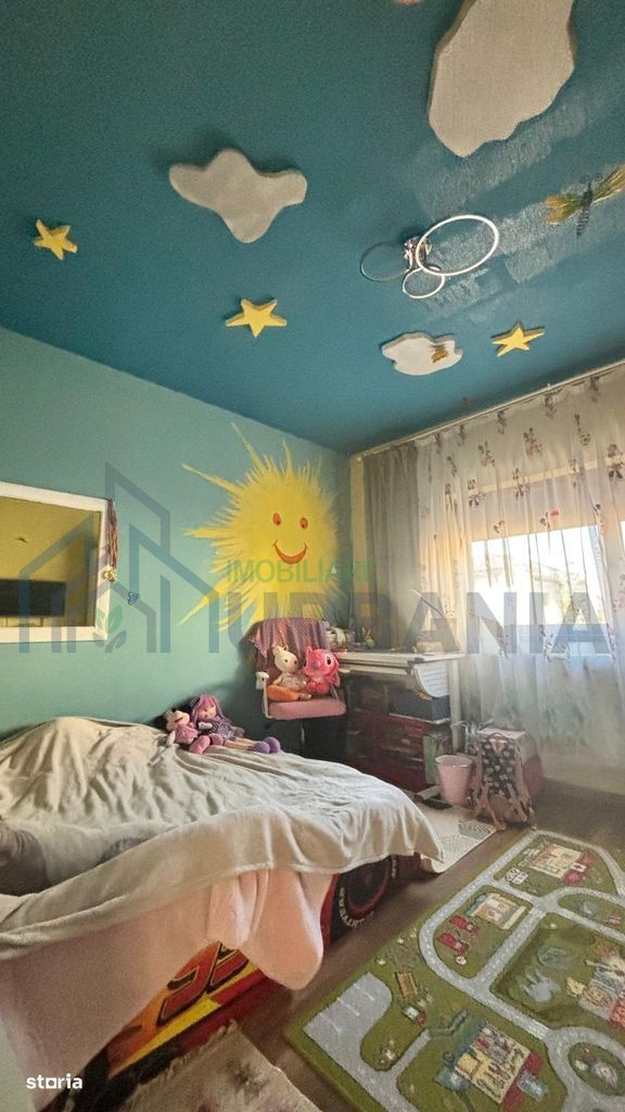 Casă P+E| 230 mp teren| 3 dormitoare | Curte +parcare|Mobilată complet - Poză 14