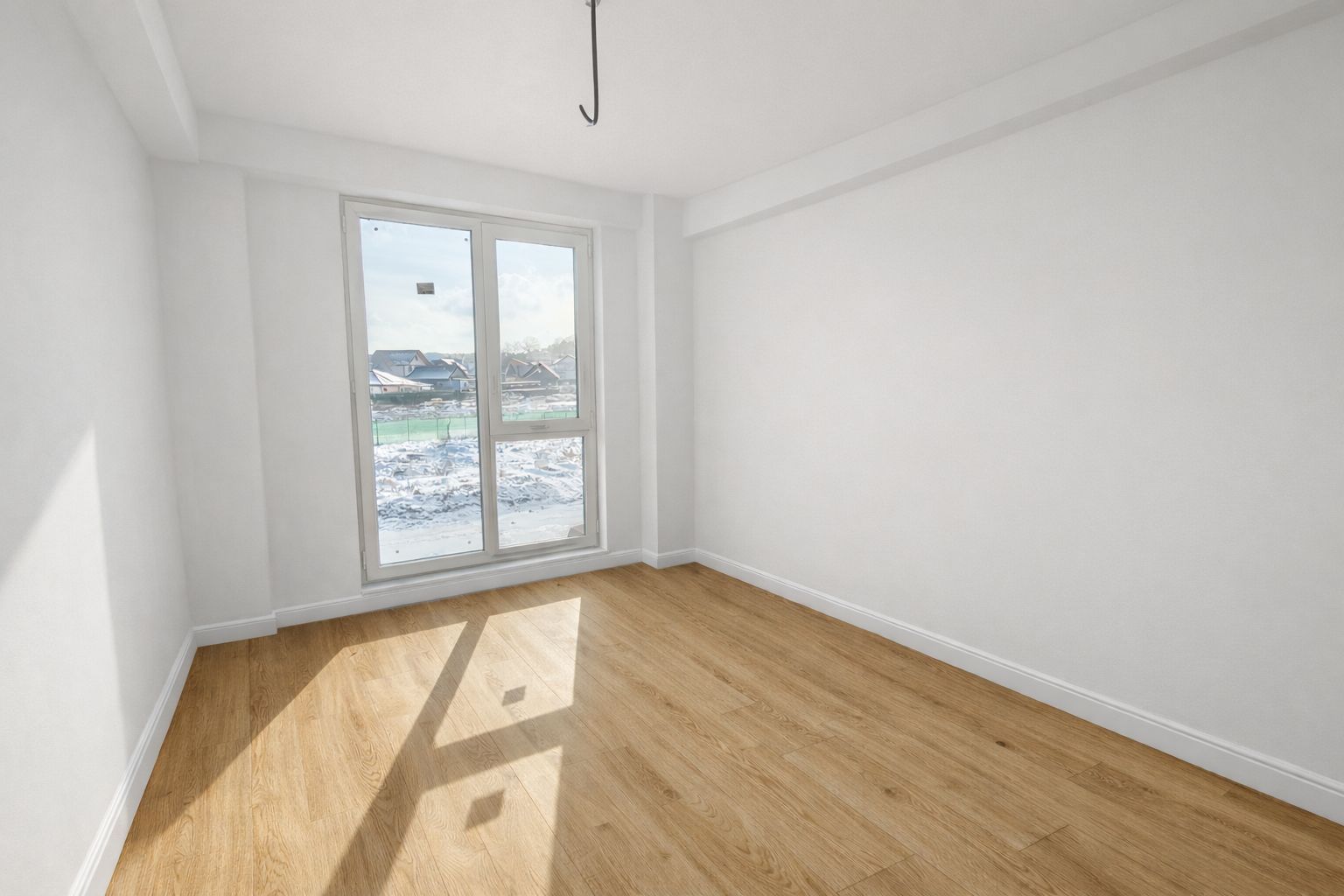 Apartament NOU 2 camere, 57mp,  Bucium Visan 87500 euro - Poză 2