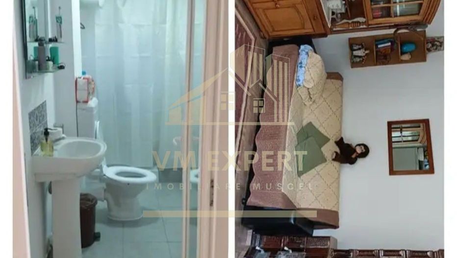 CASA 4 CAMERE+ ANEXE+ TEREN 800 MP STOENESTI ARGES - Poză 7