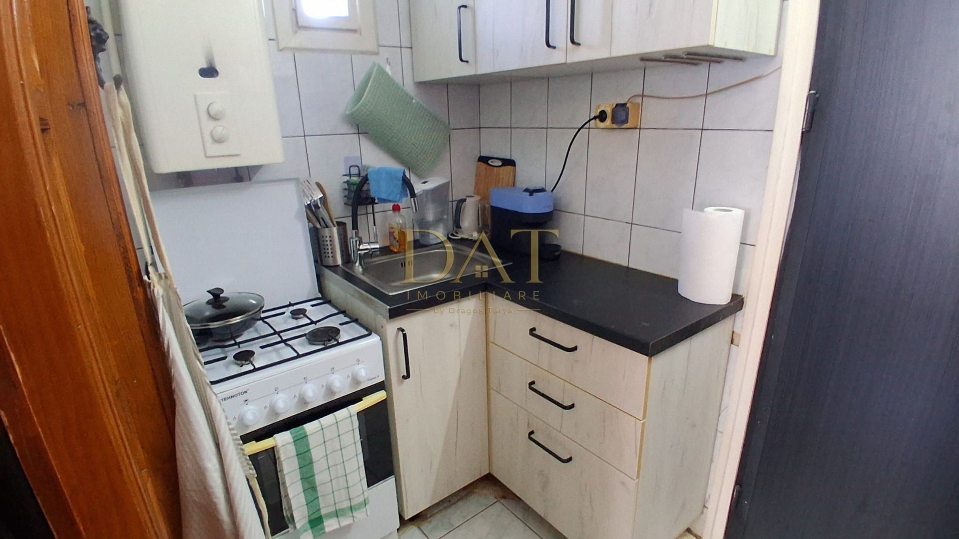Apartament cu 1 cameră de vânzare | 21 mp | Zona Dambul Rotund - Poză 5