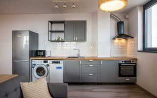 ISHO - Apartament pet friendly cu 2 camere, vedere panoramica Et.18 - Poză 7