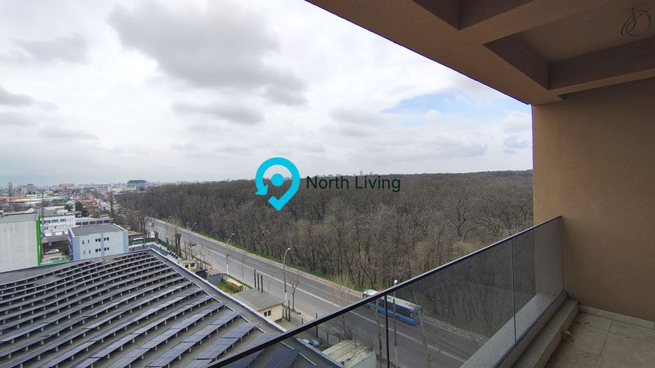 2 camere 88 mp | Bloc nou 2025 | Balcon - Poză 9