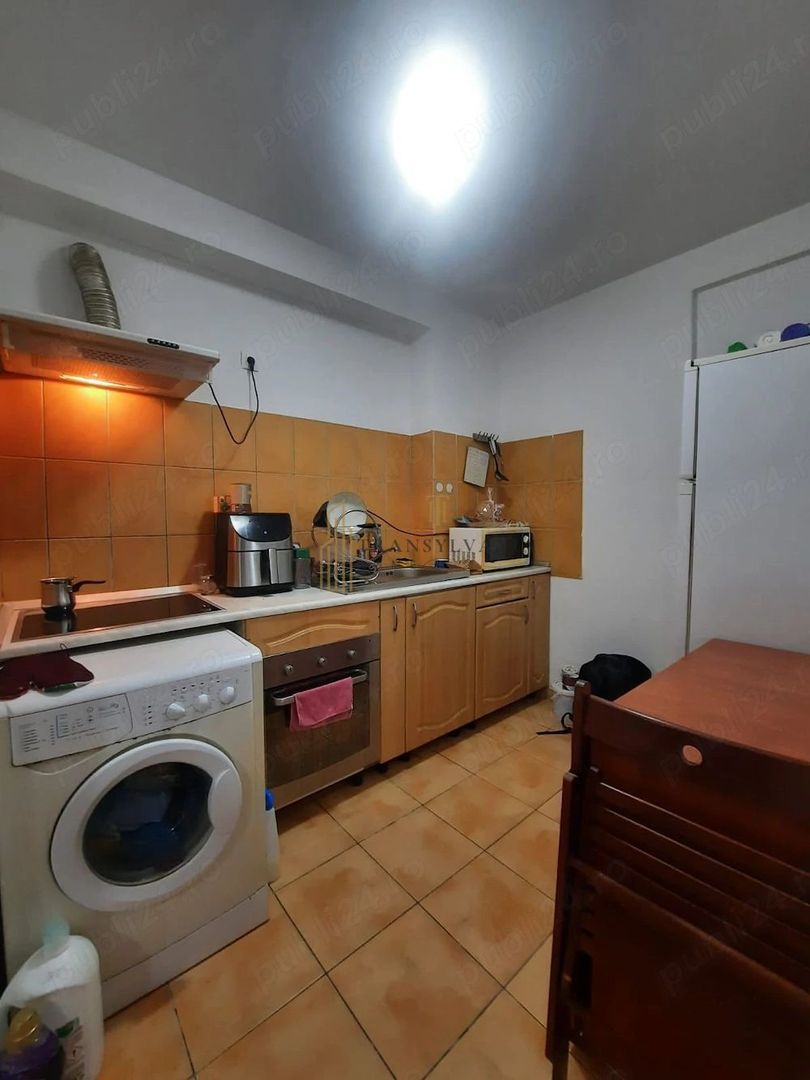 Apartament cu 2 camere, etaj 3, 43 mp, Zona Stefan Cel Mare - Poză 3