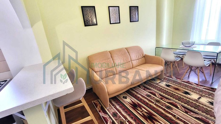Apartament 2 camere, 40 mp, Mobilat, OMW Bucium - Poză 6