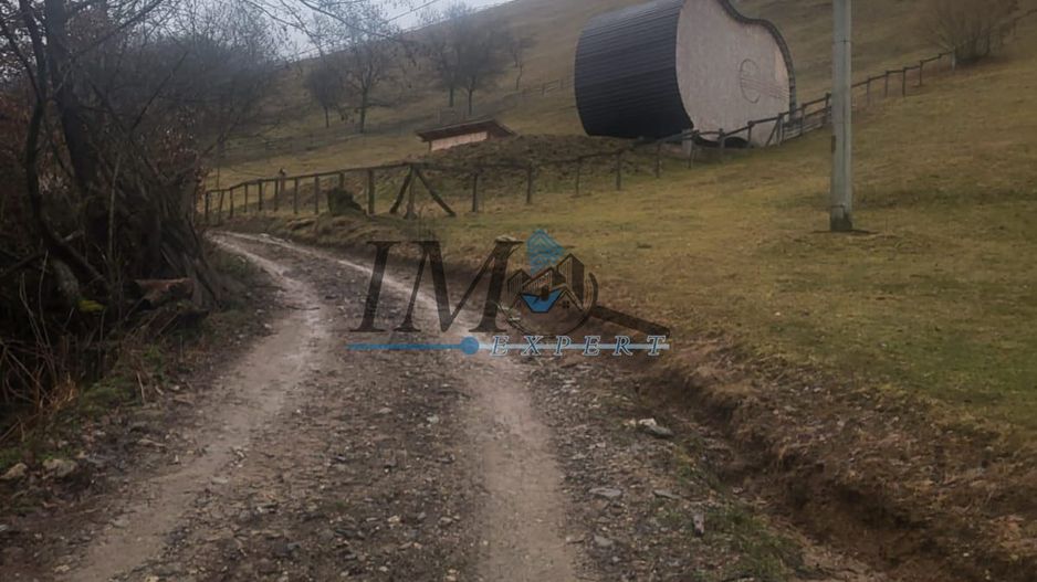 TEREN PENTRU CABANA PE VALEA TONII - Poză 3