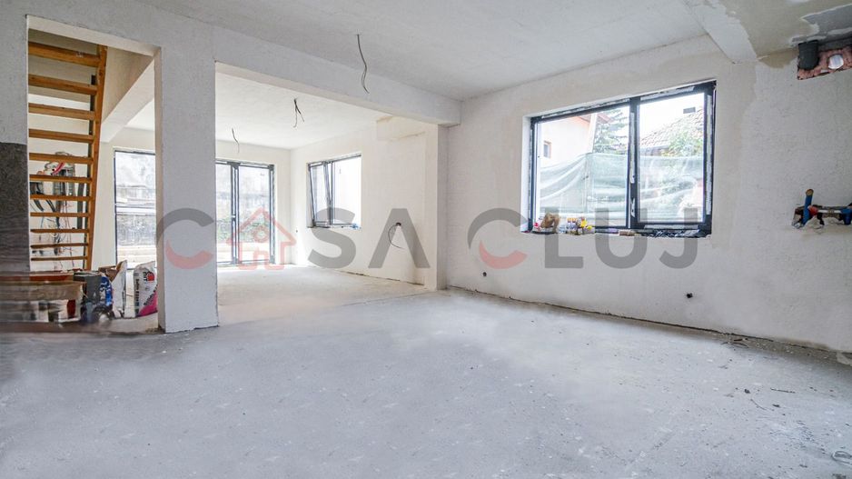Casă individuală ,4 camere, Cartierul Gruia!! - Poză 4
