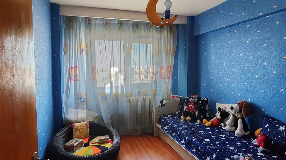 Apartament 4 camere, Brancoveanu/Izvorul Rece, 2 bai, 2 balcoane - Poză 10