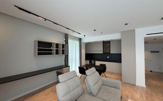 INCHIRIERE 2CAMERE 60MP | RESIDENCE 5 | PARCARE | MOBILAT LUX | PIPERA - Poză 9