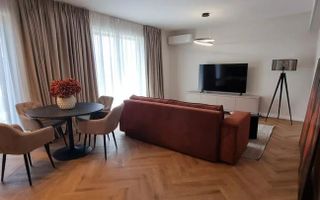 AP. 3 CAMERE BANEASA, PRIMA INCHIRIERE, PARCARE, INCALZIRE PARDOSEALA - Poză 7