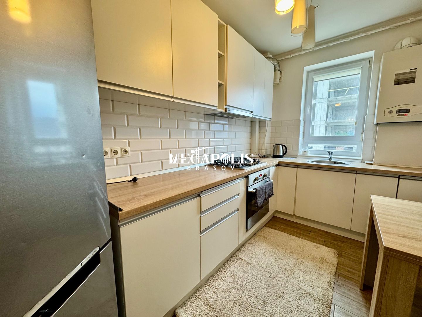 Apartament 2 camere | Decomandat | Pet-Friendly | Tractorul - Poză 13
