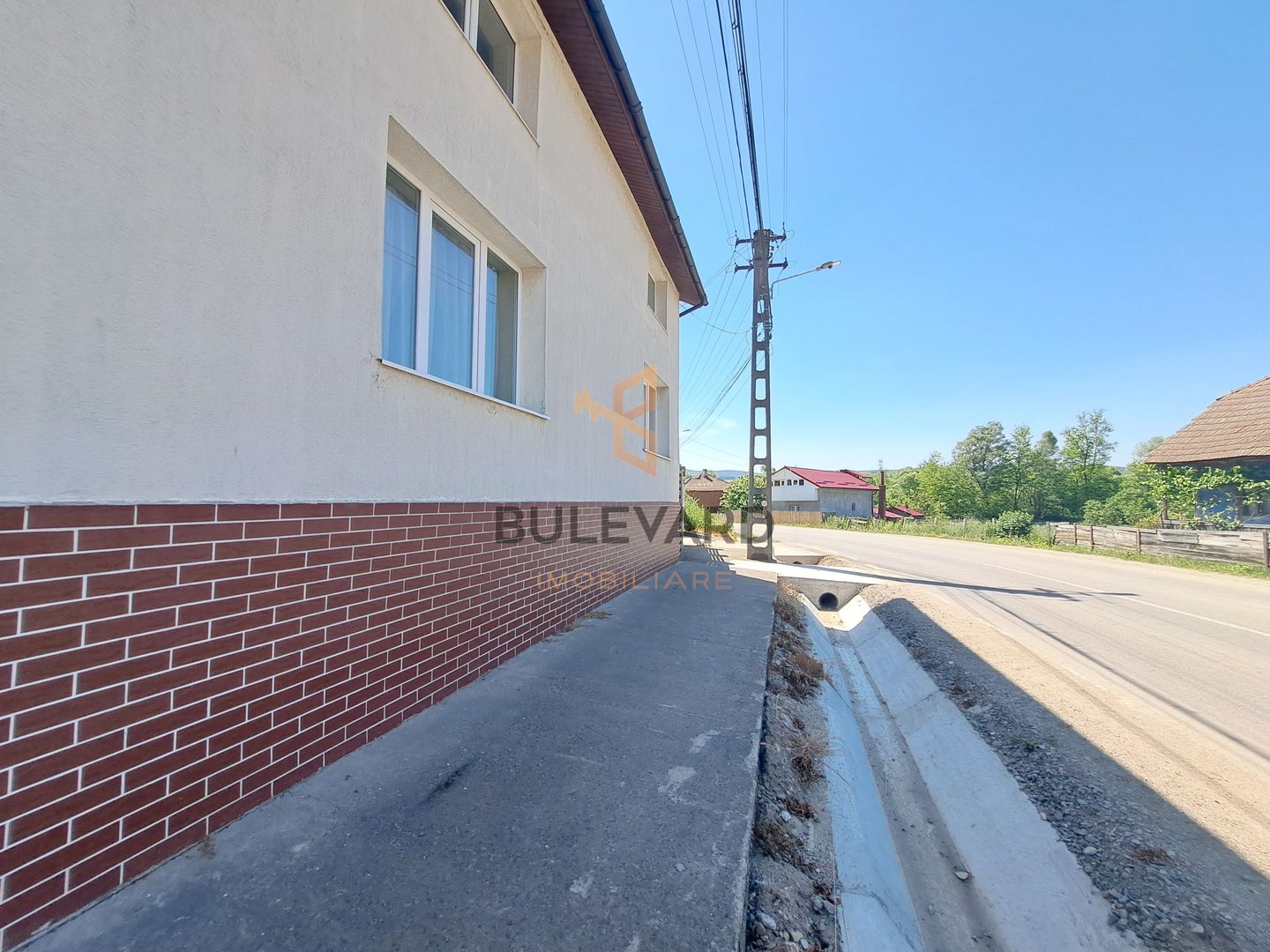 Casa individuala P+M, 1000 mp teren, la 40 km de Cluj-Napoca! - Poză 2