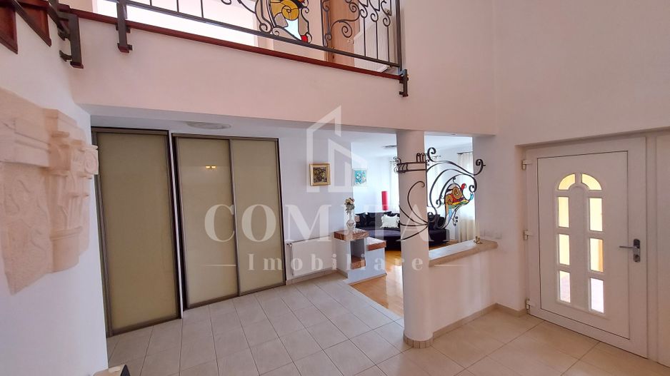 Vilă în Făget | Sediu companie | 2.412 mp teren 8 parcări - Poză 17