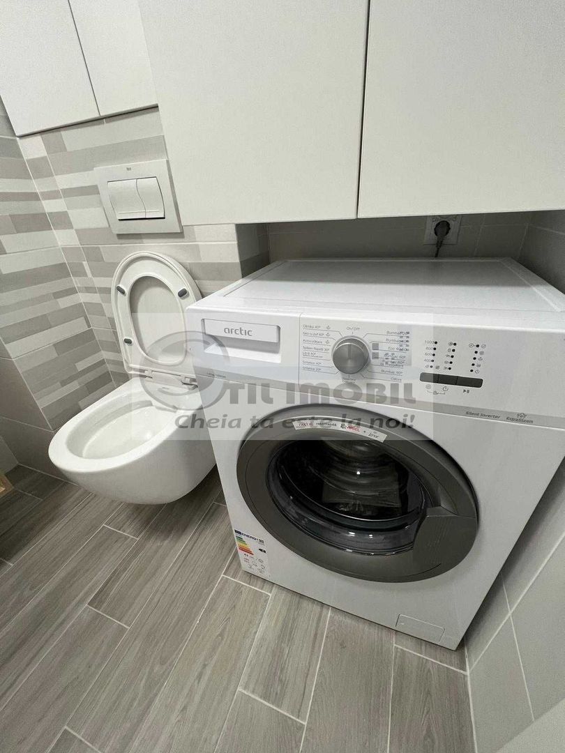 Apartament 2 camere Copou Garden Residence - 500 euro - Poză 4