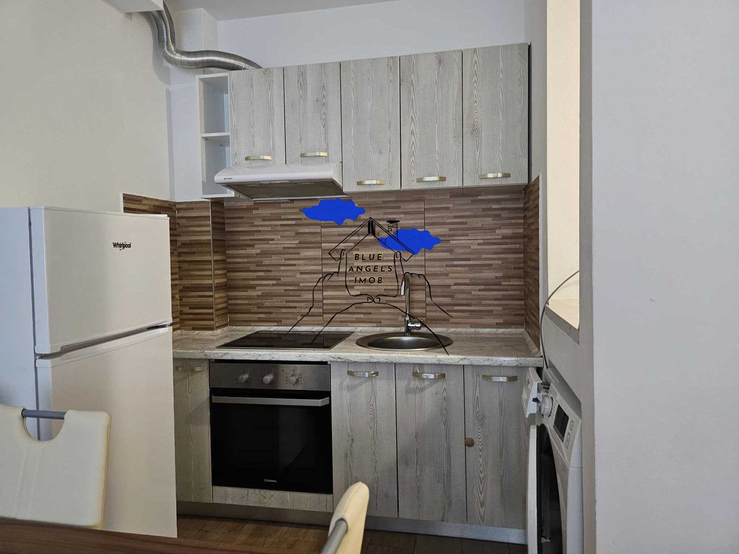 Studio 2 camere Dynamic Residence 2` - Poză 2