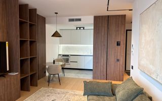 APARTAMENT DE LUX CU 2 CAMERE LA INCHIRIERE IN COMPLEX REZIDENTIAL - Poză 5