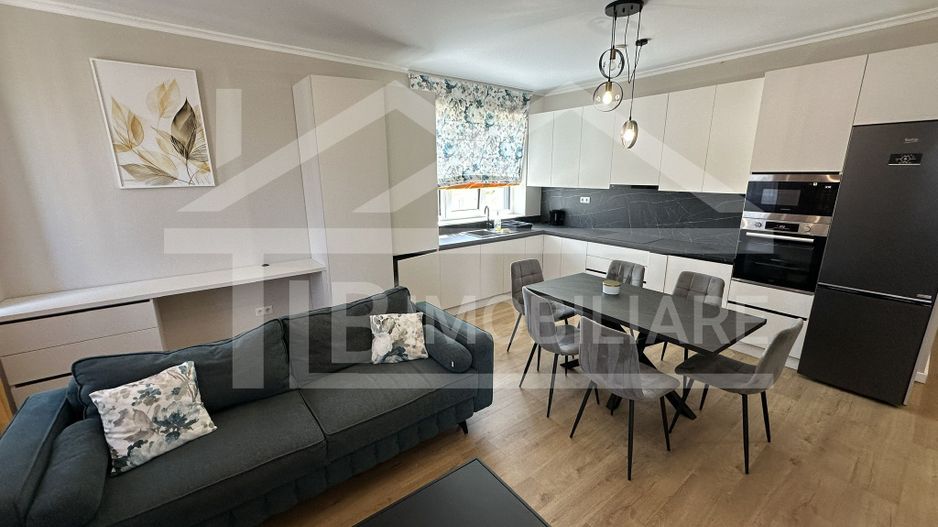 Apartament cu 3 camere, 70mp, parcare, Zona Concept 9 - Poză 2