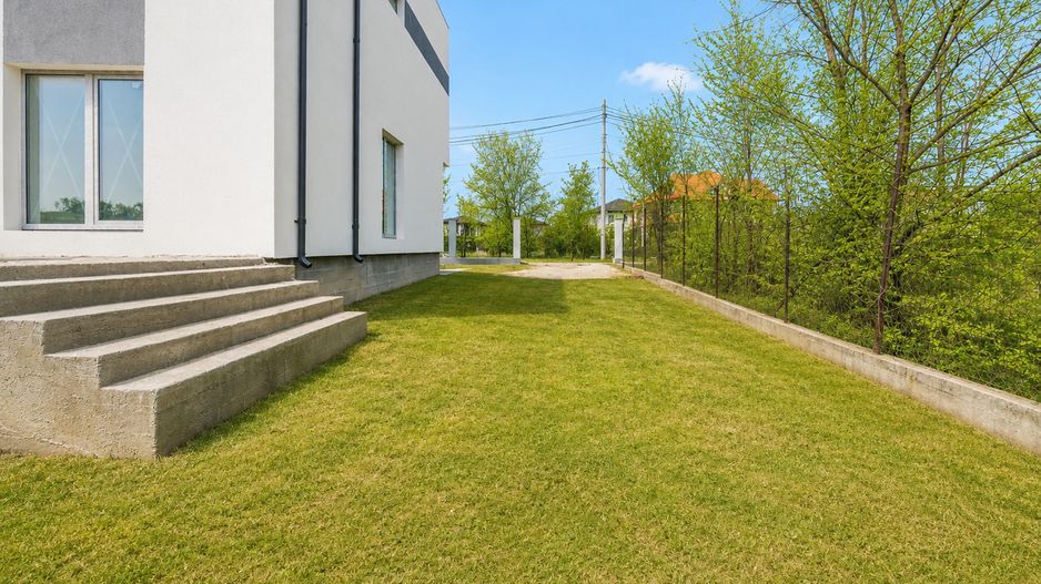 Casa Corbeanca ,curte generoasa, terasa si loc de parcare - Poză 7