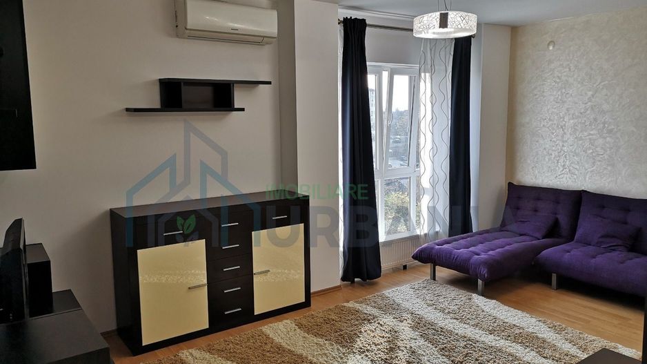 Apartament de închiriat 2 camere, Tătărași Green Park, Iași - Poză 1