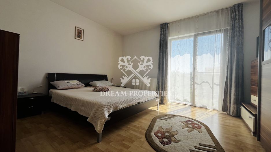 Apartament 2 camere, terasa, parcare, zona Avram Iancu Floresti - Poză 1