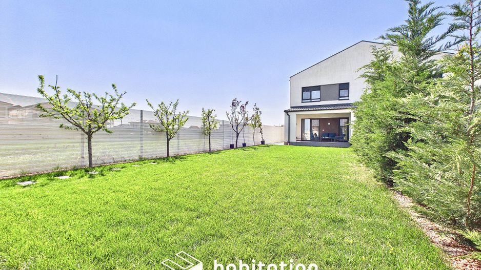 Duplex elegant si luminos, cu o curte impresionantă, Dumbrăvița - Poză 37