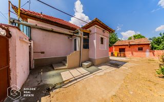 Casă 3 camere renovată în Bujac-Sega , 2 corpuri, teren 572 mp - Poză 22