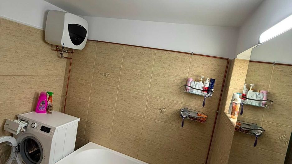 Vânzare Apartament 2 Camere Decomandat Unirii- Octavian Goga Bloc Monolit 2000 - Poză 8