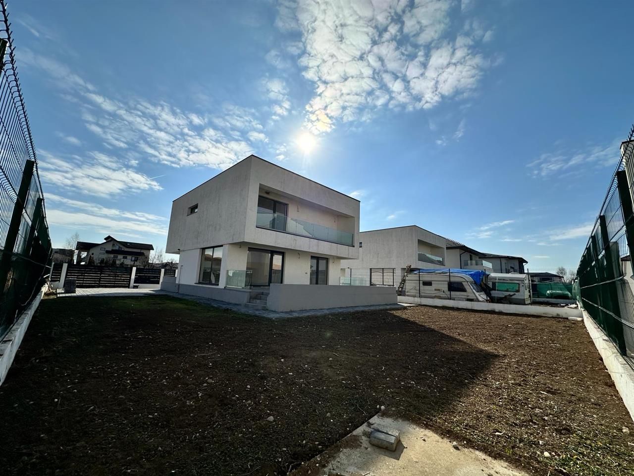 Vila individuala Corbeanca | Finalizata - Poză 6