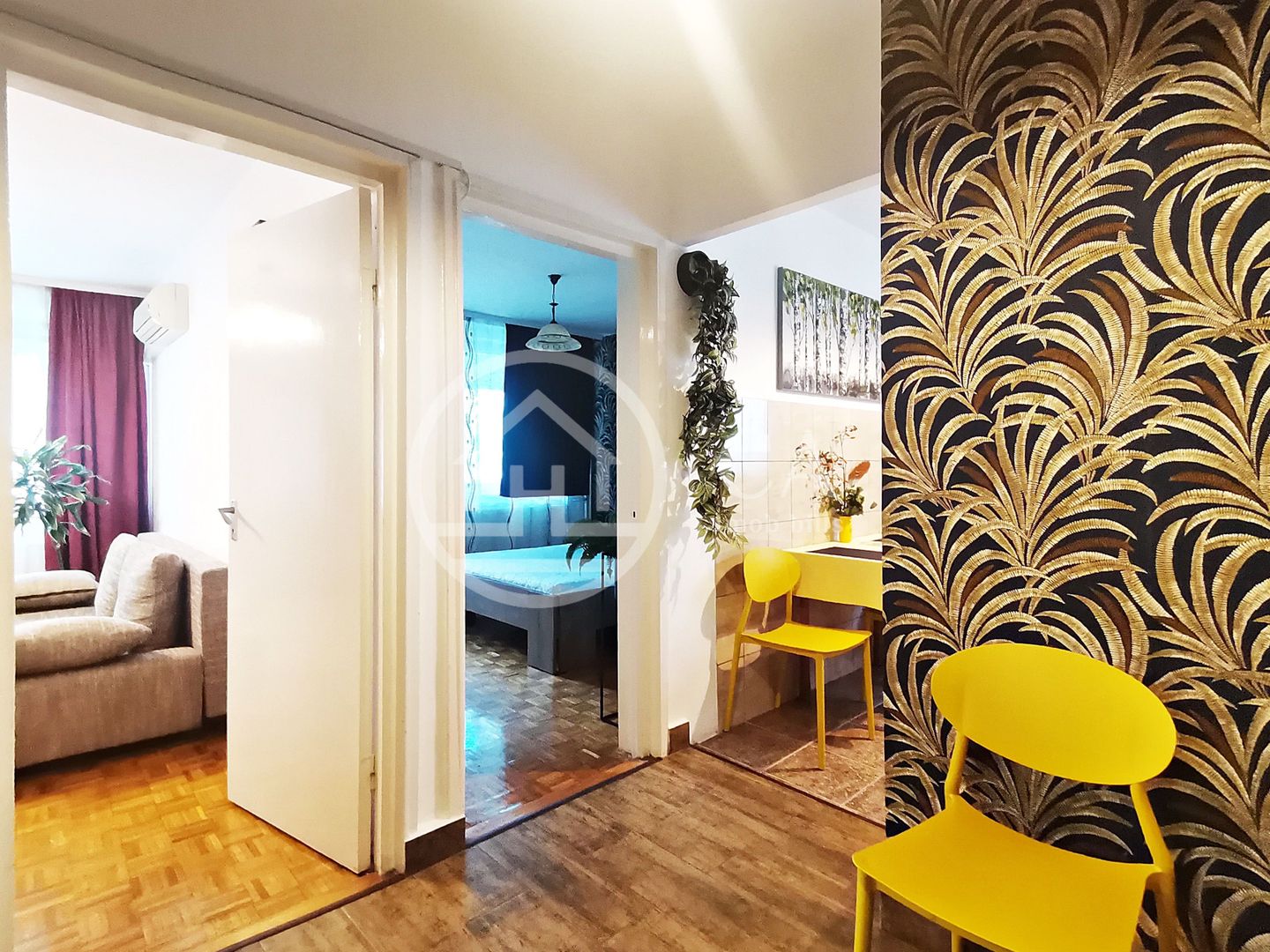 Apartament de inchiriat cu 2 camere in zona Dacia, Oradea - Poză 9